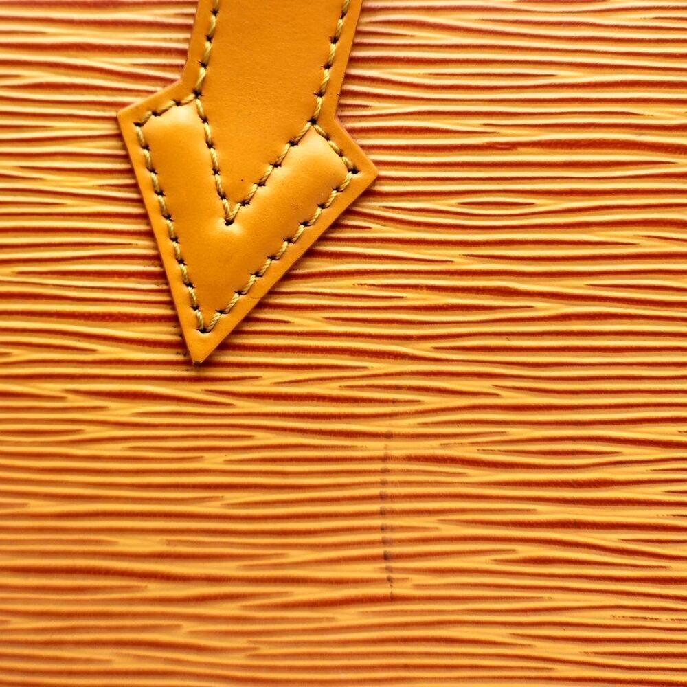 LOUIS VUITTON Saint Jacques PM in Tassil Vintage/Authentic - Picture 11 of 16